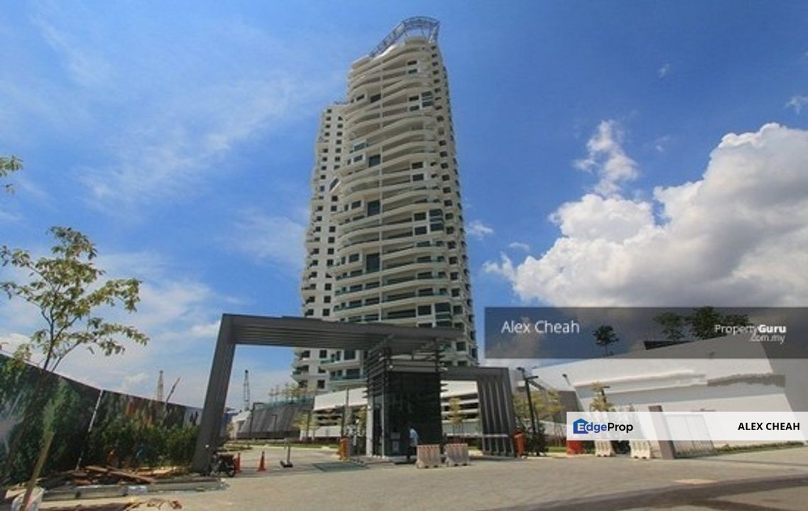 The Light Point, Penang, Gelugor