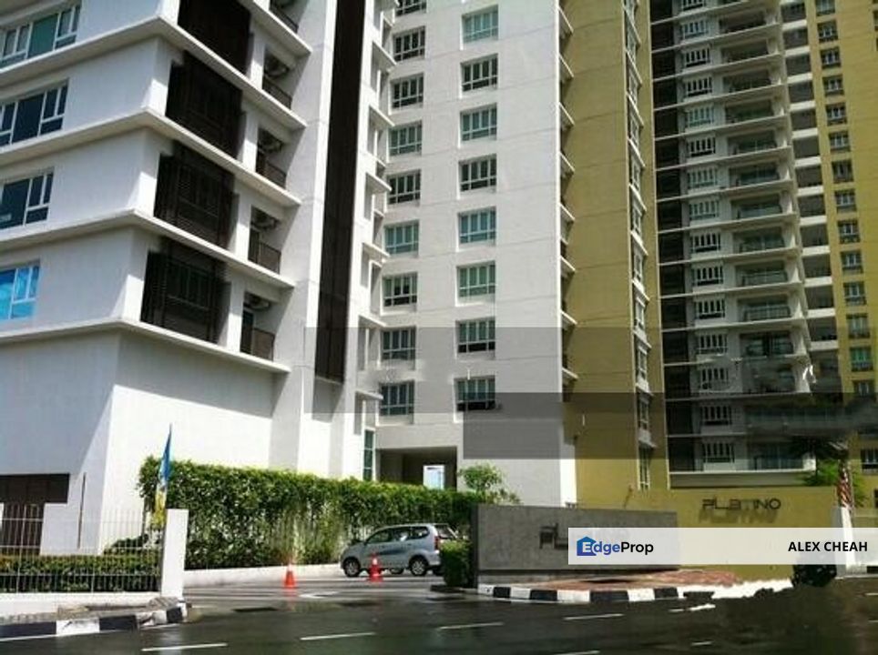Platino Condominium, Penang, Gelugor