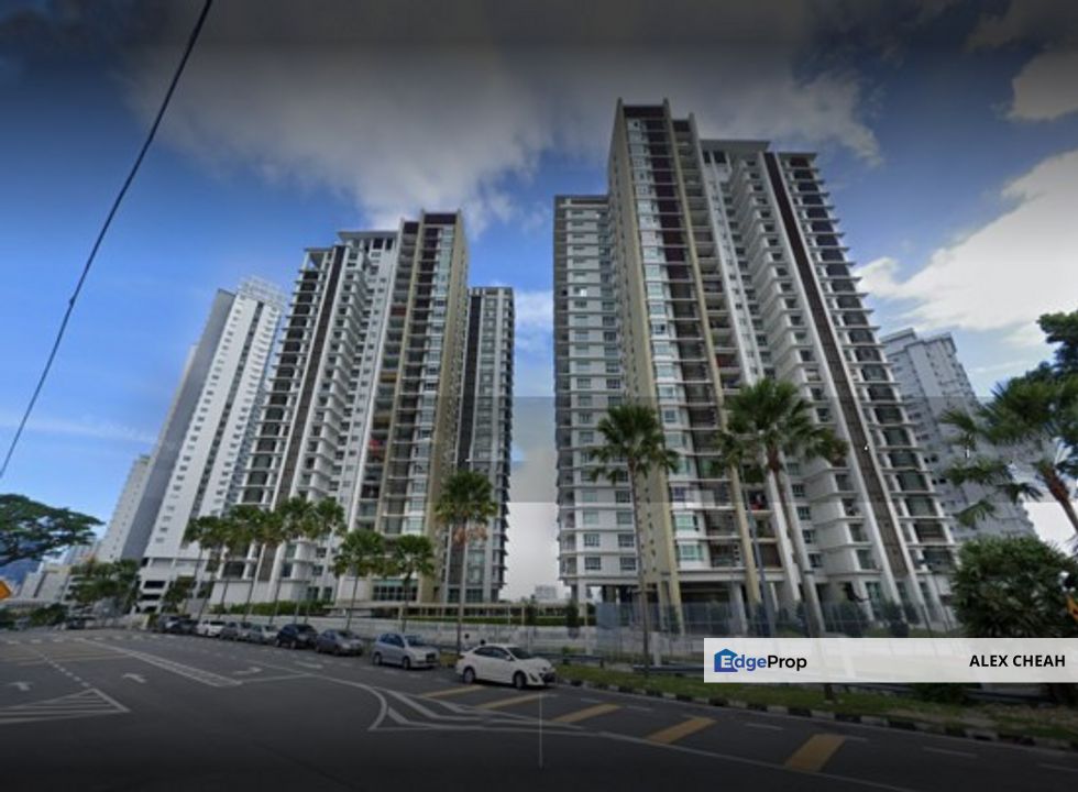 Platino Condominium, Penang, Gelugor