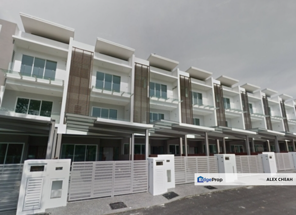 Ghee Hiang Garden, 3/S Terrace @ Jelutong, Penang, Penang, Greenlane