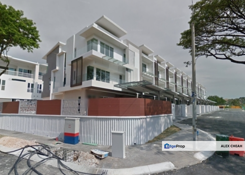 Ghee Hiang Garden, 3/S Terrace @ Jelutong, Penang, Penang, Greenlane