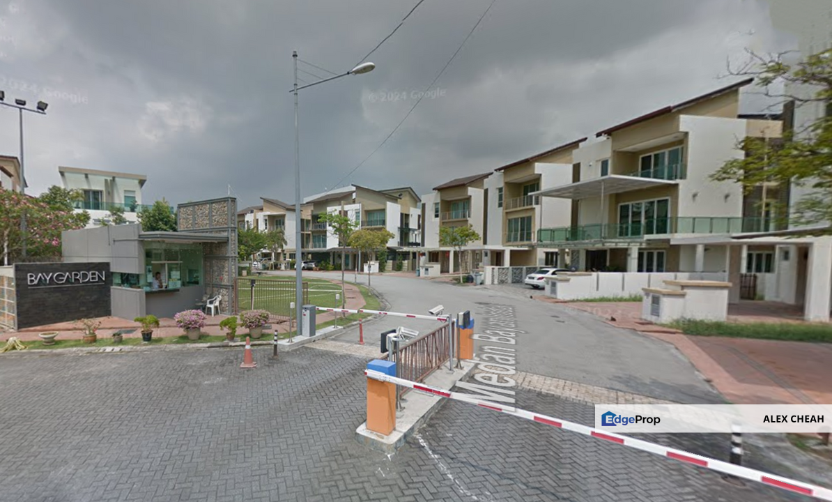 Bay Garden, 3/S Semi-Detached @ Bayan Lepas, Penang, Penang, Sungai Nibong