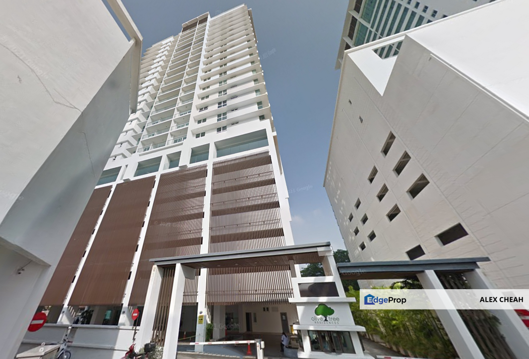 Olive Tree Residences, Penang, Bayan Baru