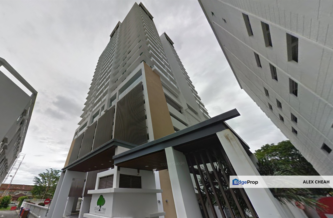 Olive Tree Residences, Penang, Bayan Baru