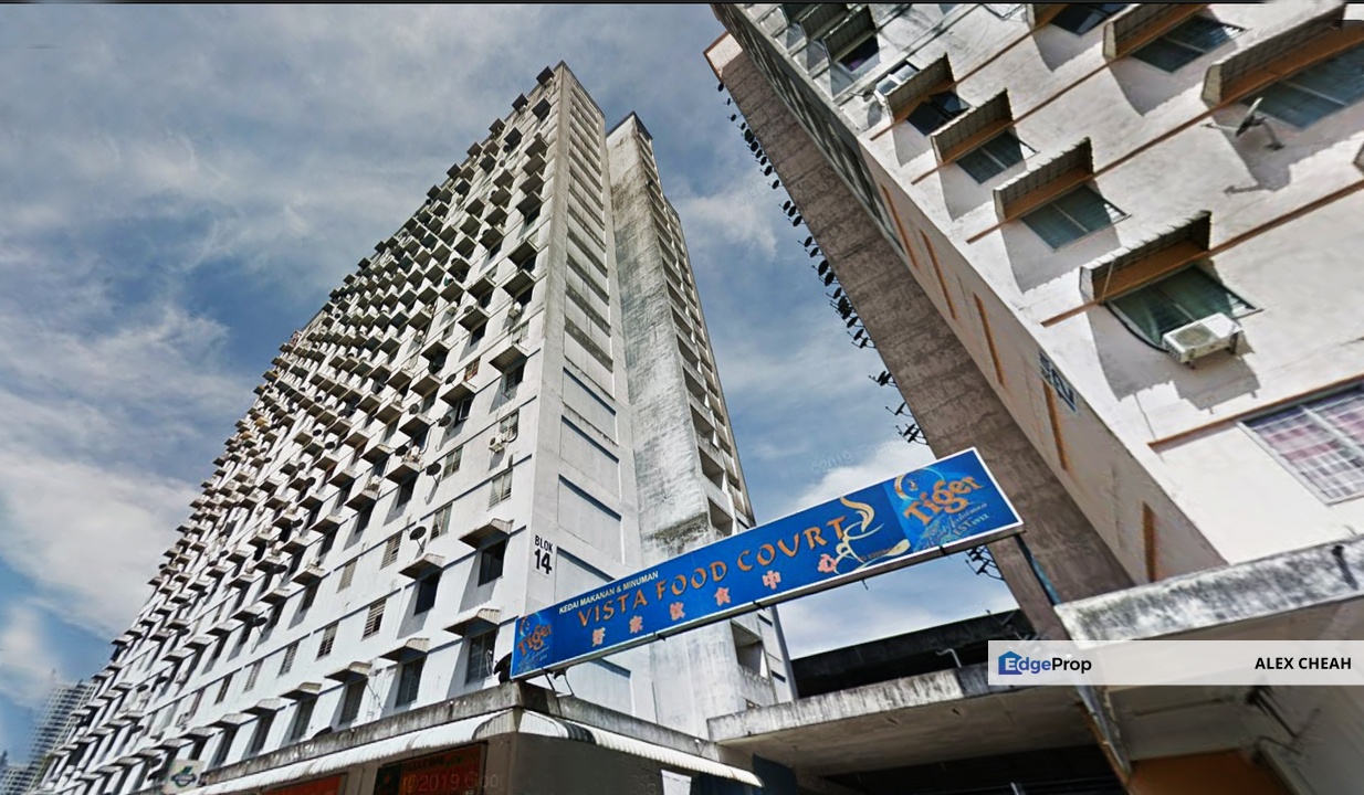 Taman Alor Vista Renovation unit , Penang, Relau