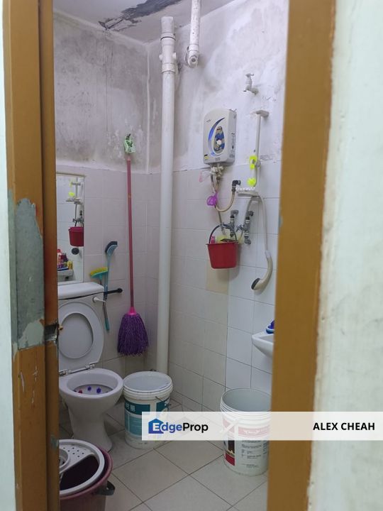 Taman Alor Vista Renovation unit , Penang, Relau