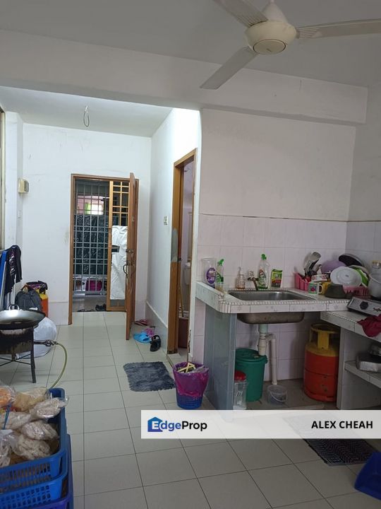 Taman Alor Vista Renovation unit , Penang, Relau