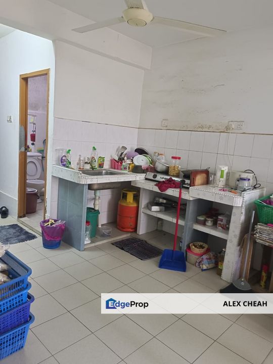 Taman Alor Vista Renovation unit , Penang, Relau