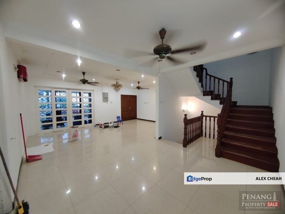 Taman Century, 2/S Semi-Detached @ Batu Uban, Gelugor, Penang, Penang, Batu Uban