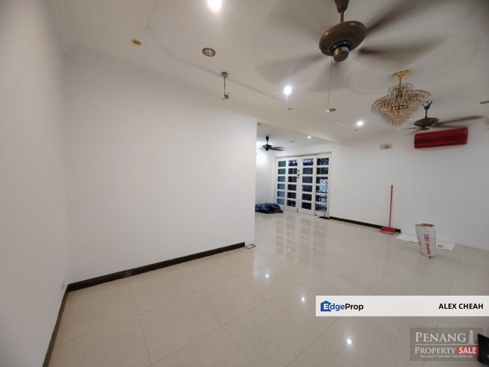 Taman Century, 2/S Semi-Detached @ Batu Uban, Gelugor, Penang, Penang, Batu Uban