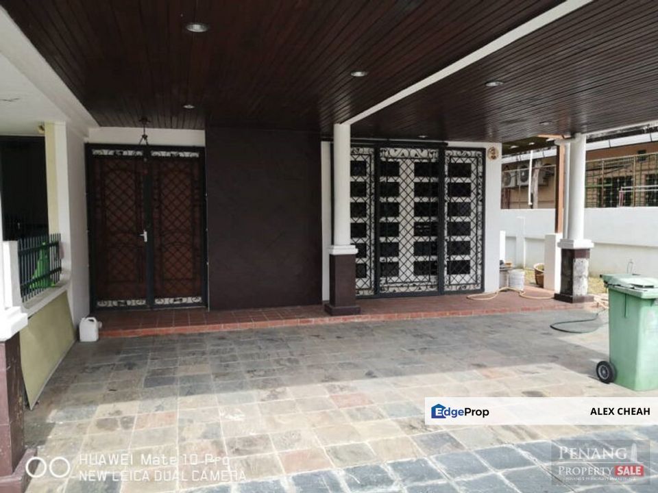 Taman Century, 2/S Semi-Detached @ Batu Uban, Gelugor, Penang, Penang, Batu Uban