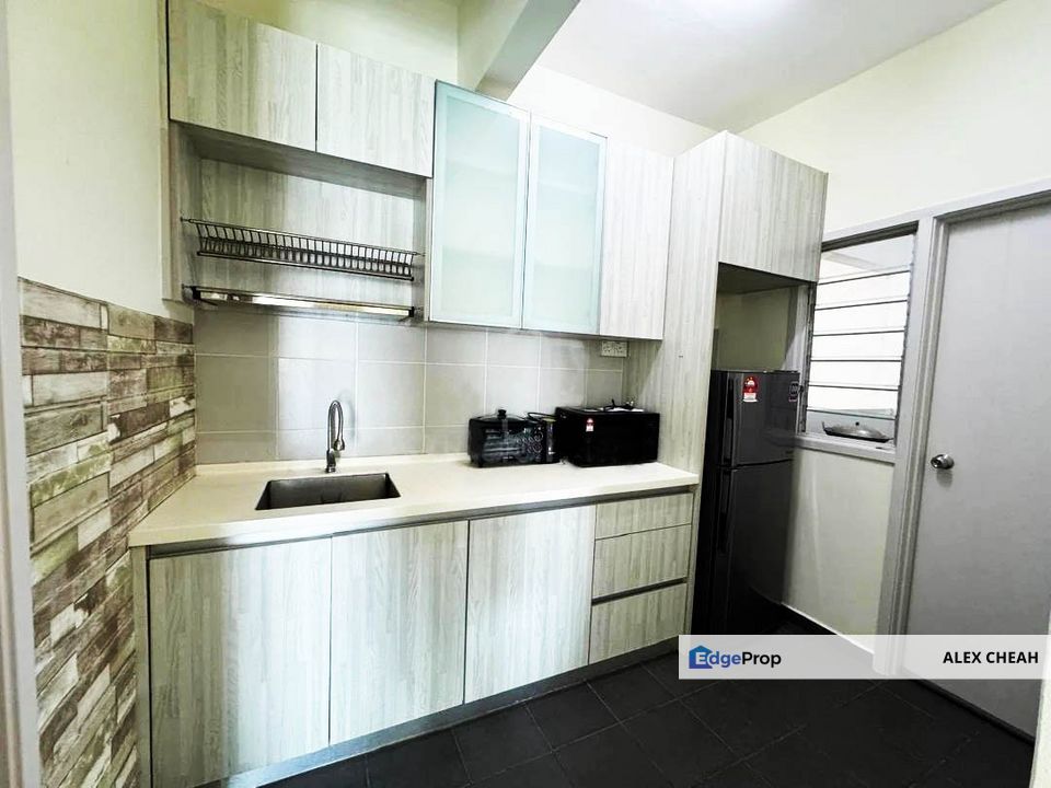 Arena Residence, Penang, Bayan Baru