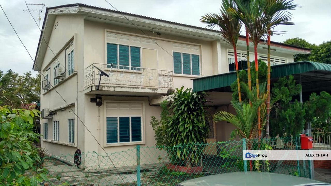 Pulau Tikus , Solok Mano Georgetown Penang  , Penang, Georgetown