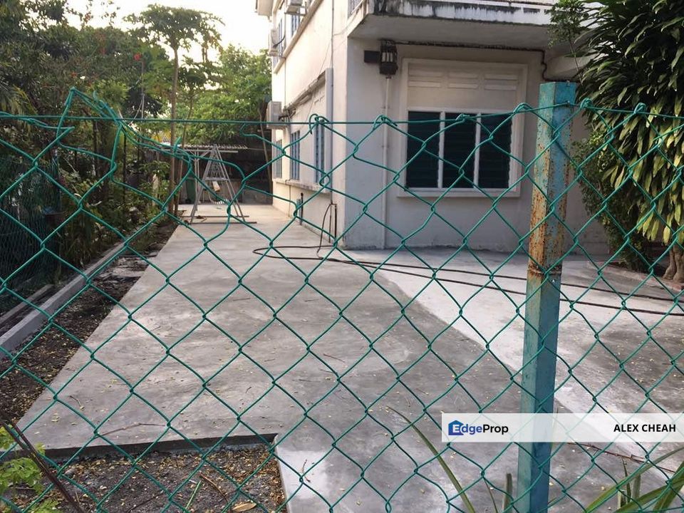 Pulau Tikus , Solok Mano Georgetown Penang  , Penang, Georgetown