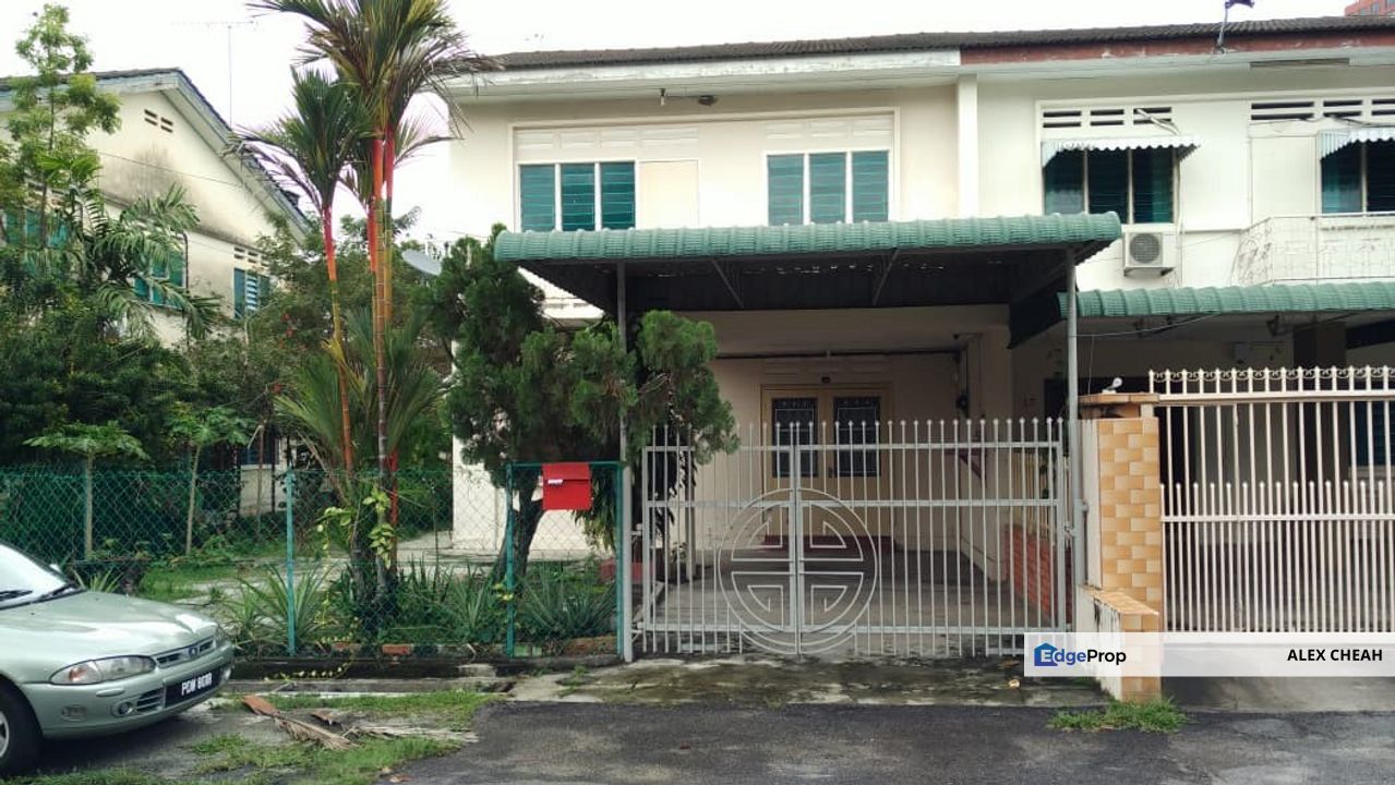 Pulau Tikus , Solok Mano Georgetown Penang  , Penang, Georgetown