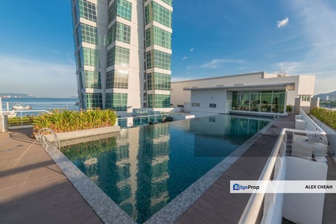 Maritime Suite, Penang, Sungai Pinang