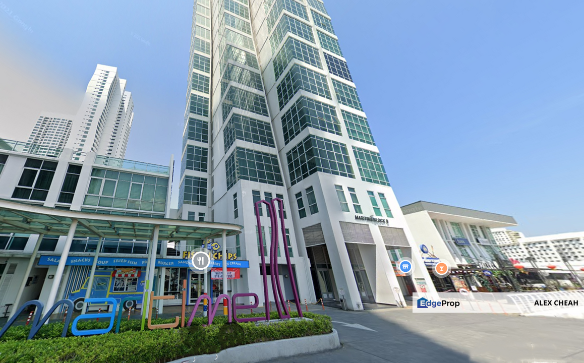 Maritime Suite, Penang, Sungai Pinang