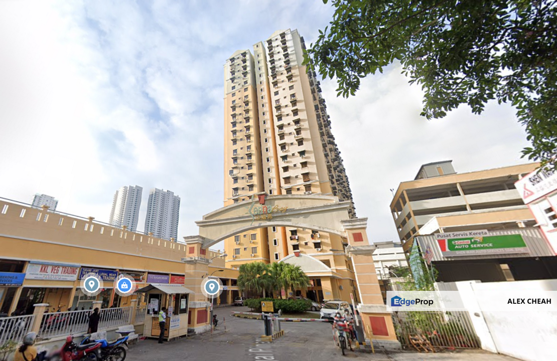 Serina Bay, Penang, Sungai Pinang