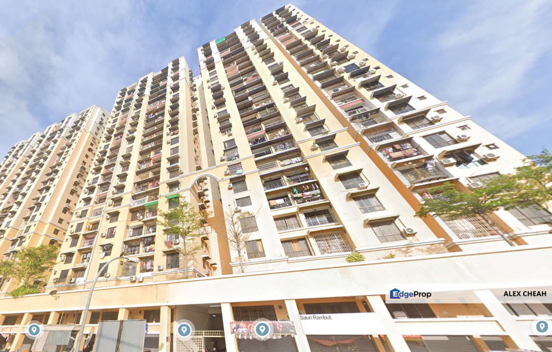 Serina Bay, Penang, Sungai Pinang