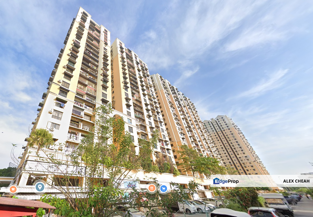 Serina Bay, Penang, Sungai Pinang