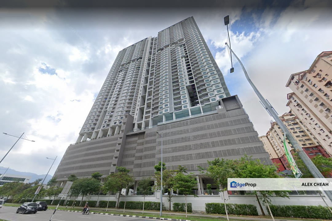 Grace Residence, Penang, Jelutong