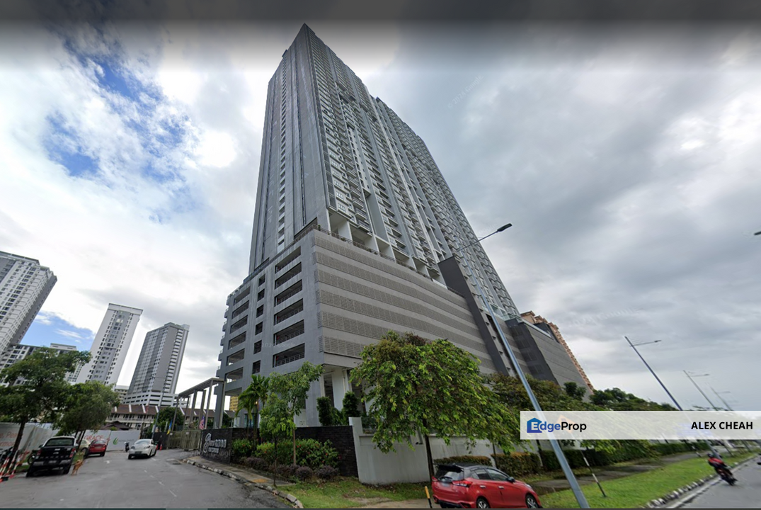 Grace Residence, Penang, Jelutong