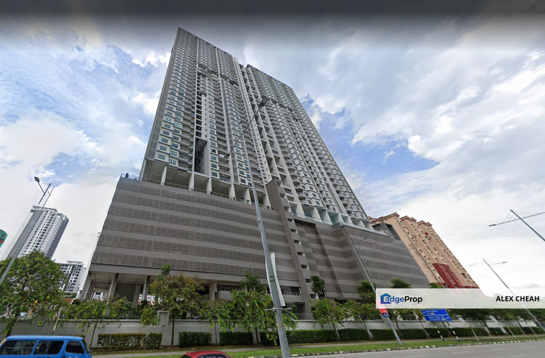 Grace Residence, Penang, Jelutong