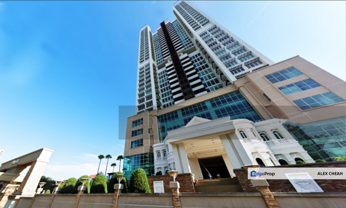 Mayfair Condominium, Penang, Georgetown