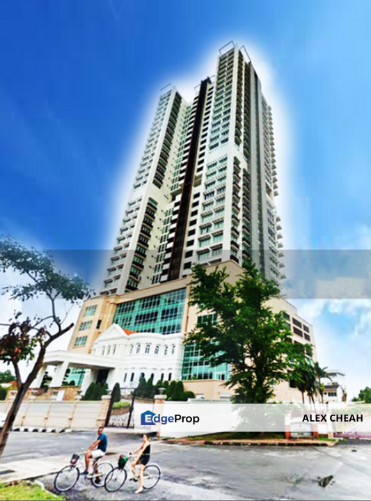 Mayfair Condominium, Penang, Georgetown