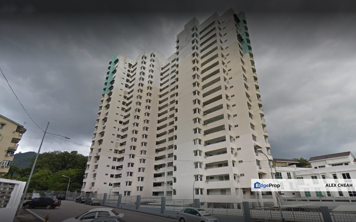 Desa Golf Condominium, Penang, Bukit Jambul