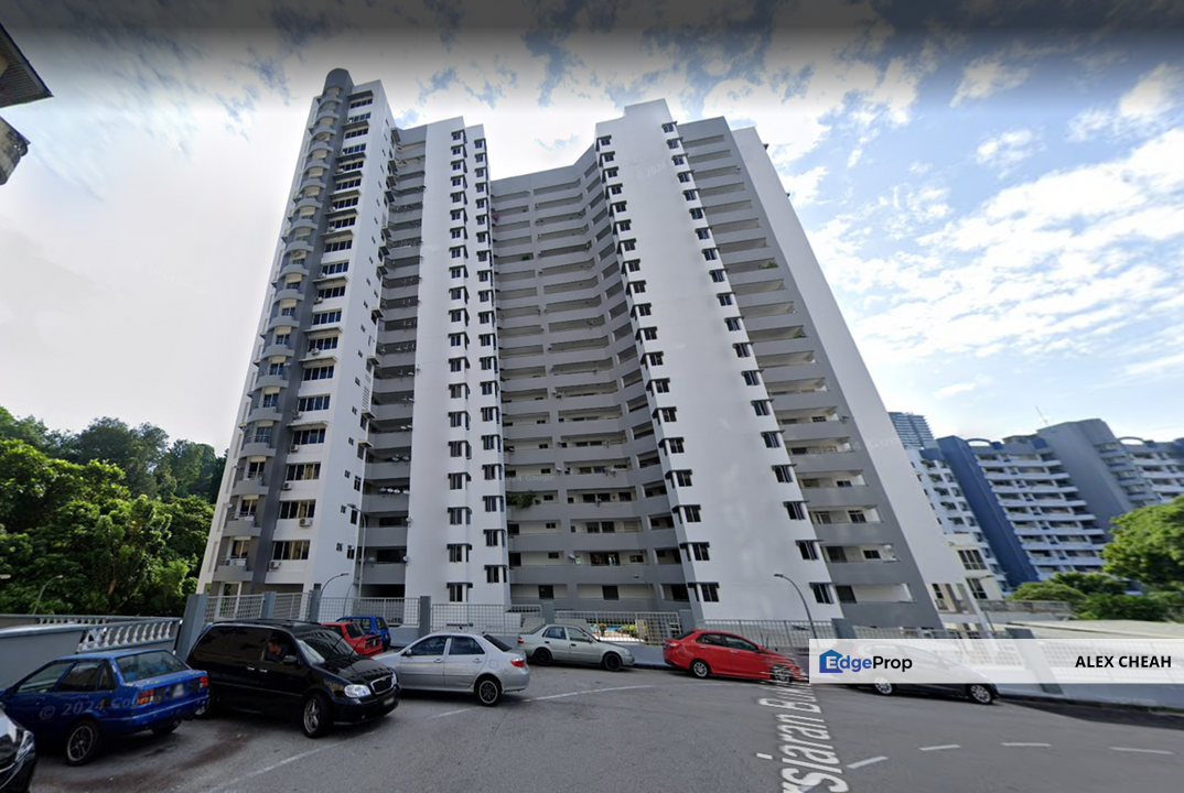 Desa Golf Condominium, Penang, Bukit Jambul