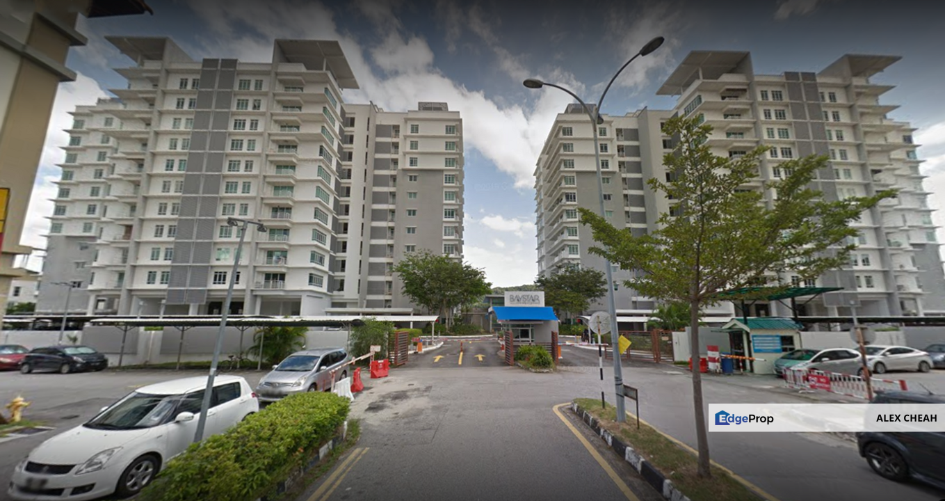 BayStar Condominium, Penang, Sungai Nibong
