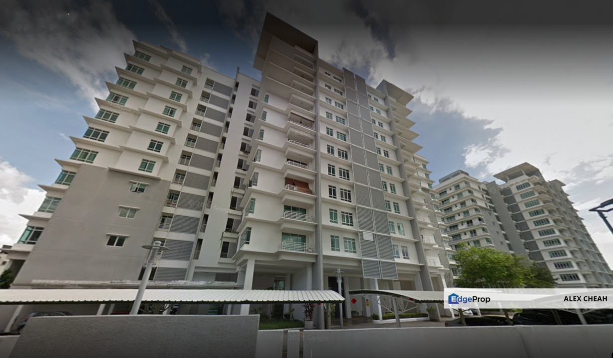 BayStar Condominium, Penang, Sungai Nibong