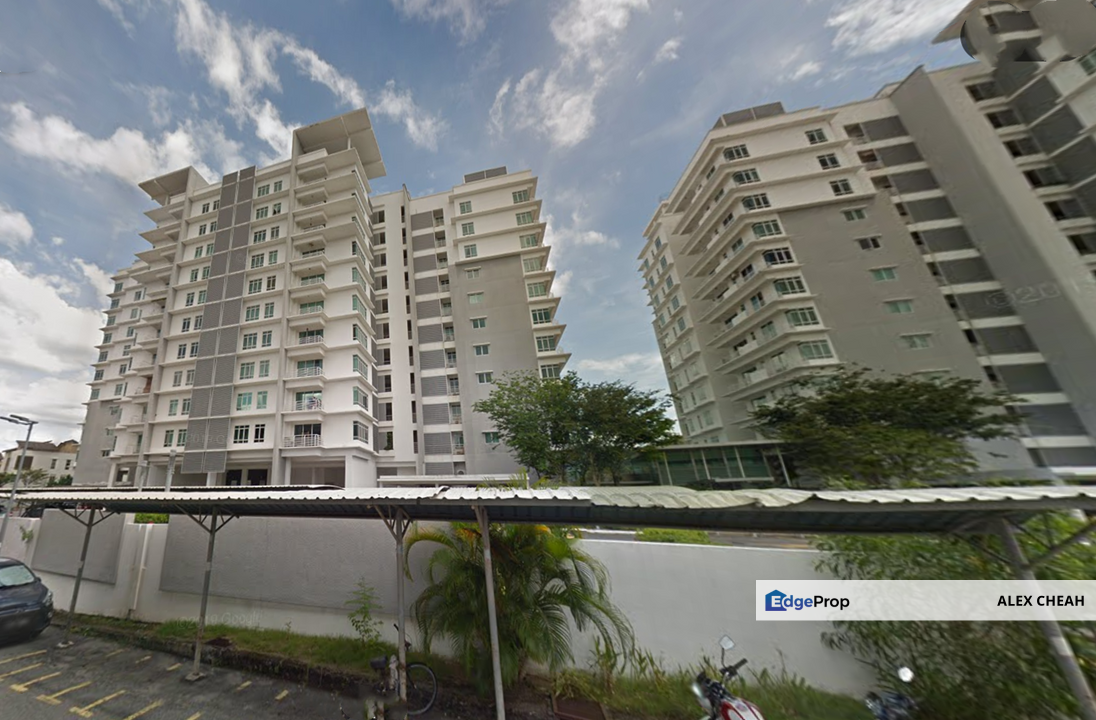 BayStar Condominium, Penang, Sungai Nibong