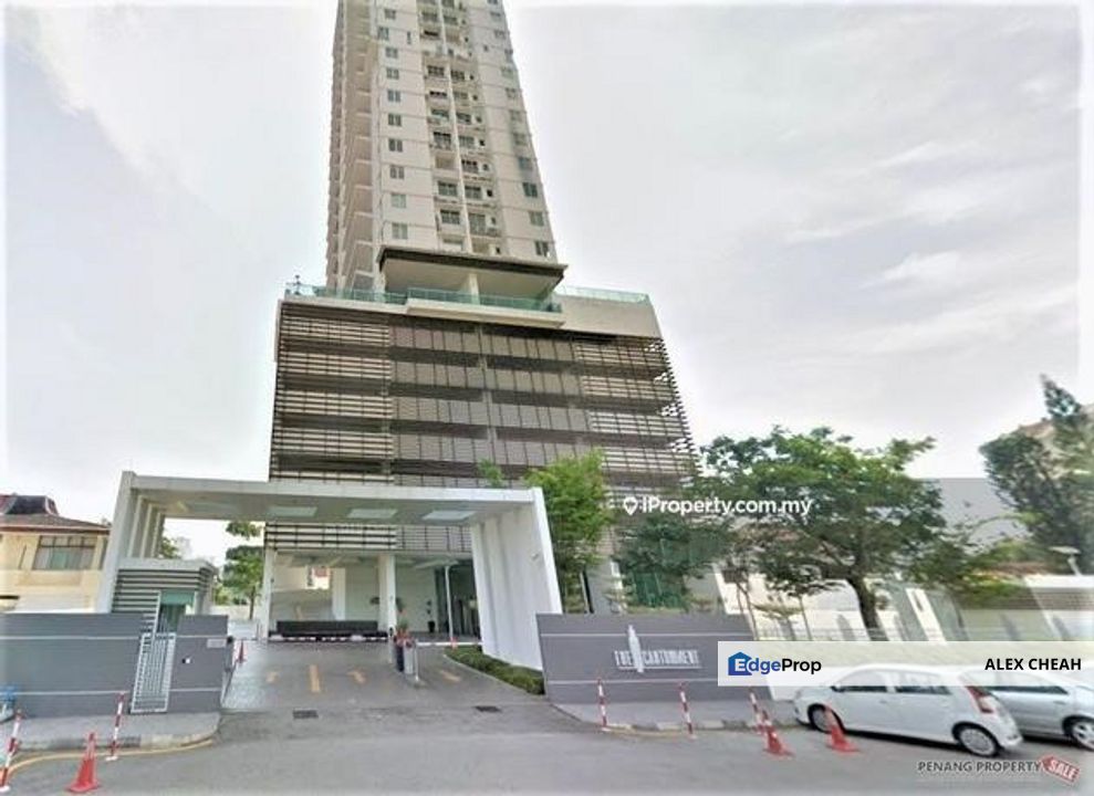 The Cantonment, Penang, Pulau Tikus