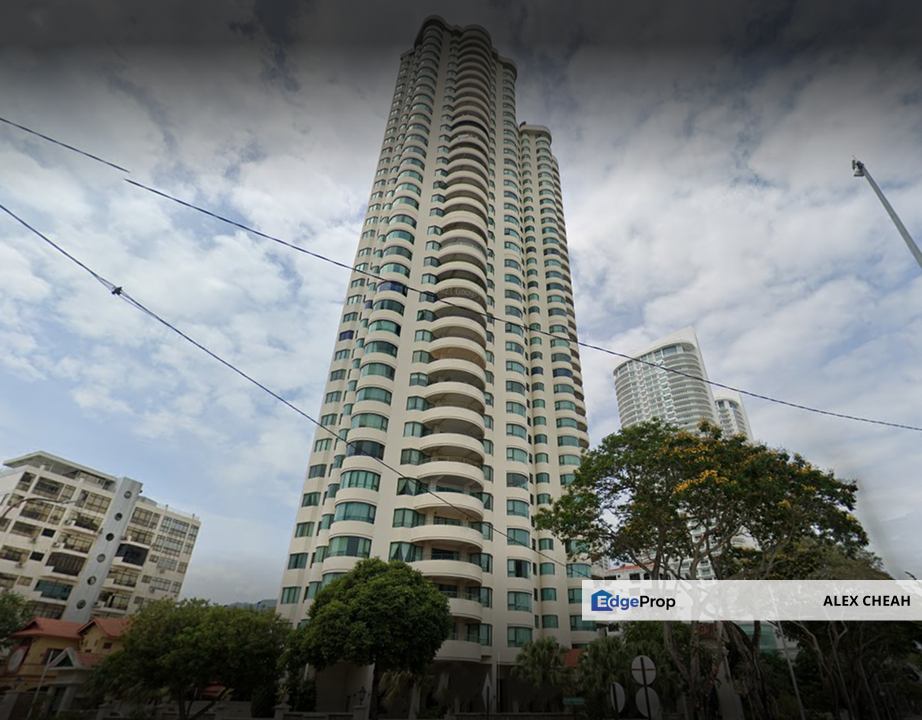 Silverton Condominium, Penang, Georgetown