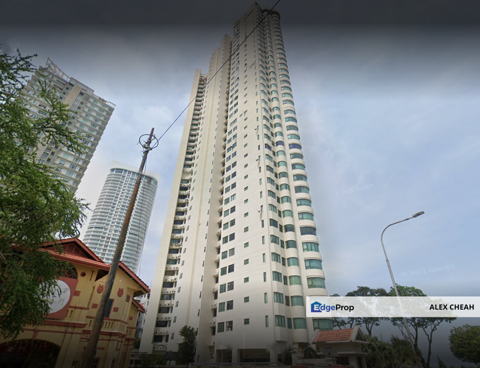 Silverton Condominium, Penang, Georgetown