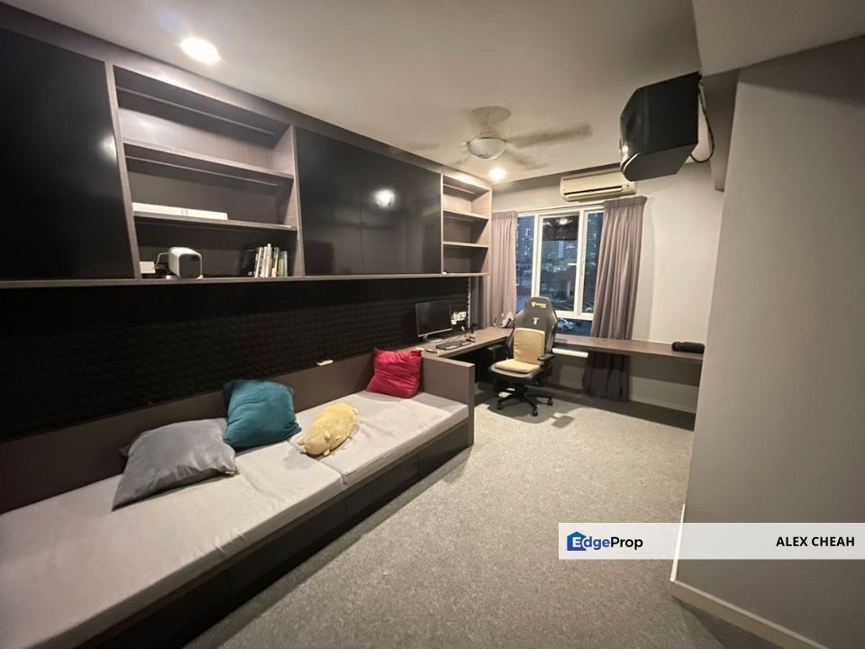 The Uban Residence, Penang, Sungai Nibong