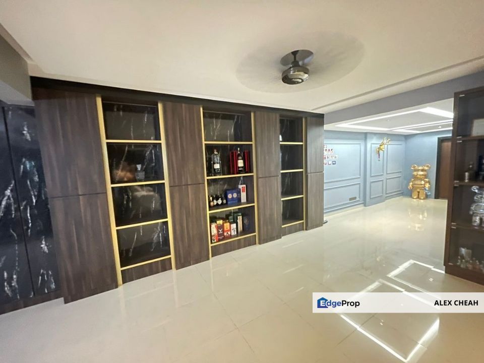 The Uban Residence, Penang, Sungai Nibong