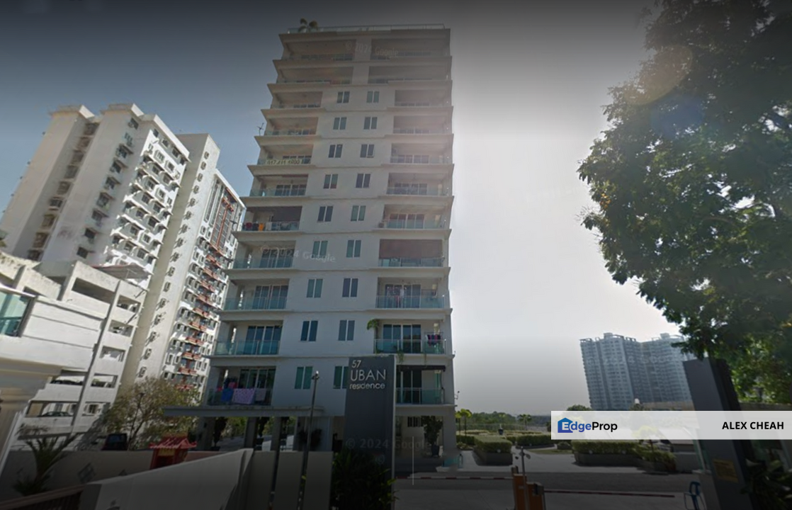 The Uban Residence, Penang, Sungai Nibong