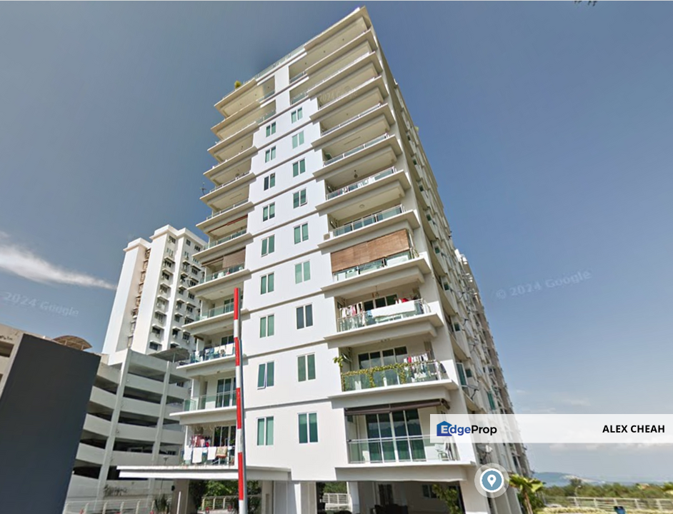 The Uban Residence, Penang, Sungai Nibong