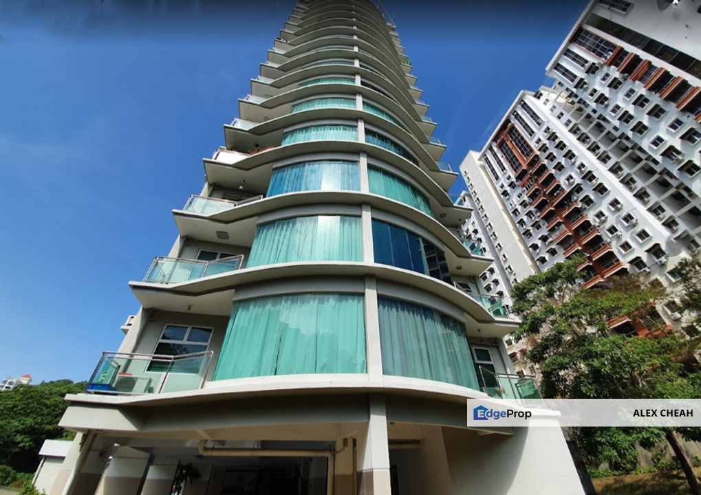 The Uban Residence, Penang, Sungai Nibong