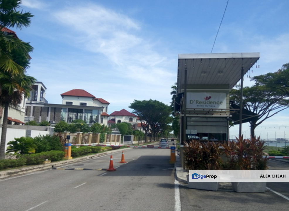 D'Residence, 3/S Terrace @ Jalan Bayan, Mutiara Perdana, Bayan Lepas, Penang, Penang, Batu Uban