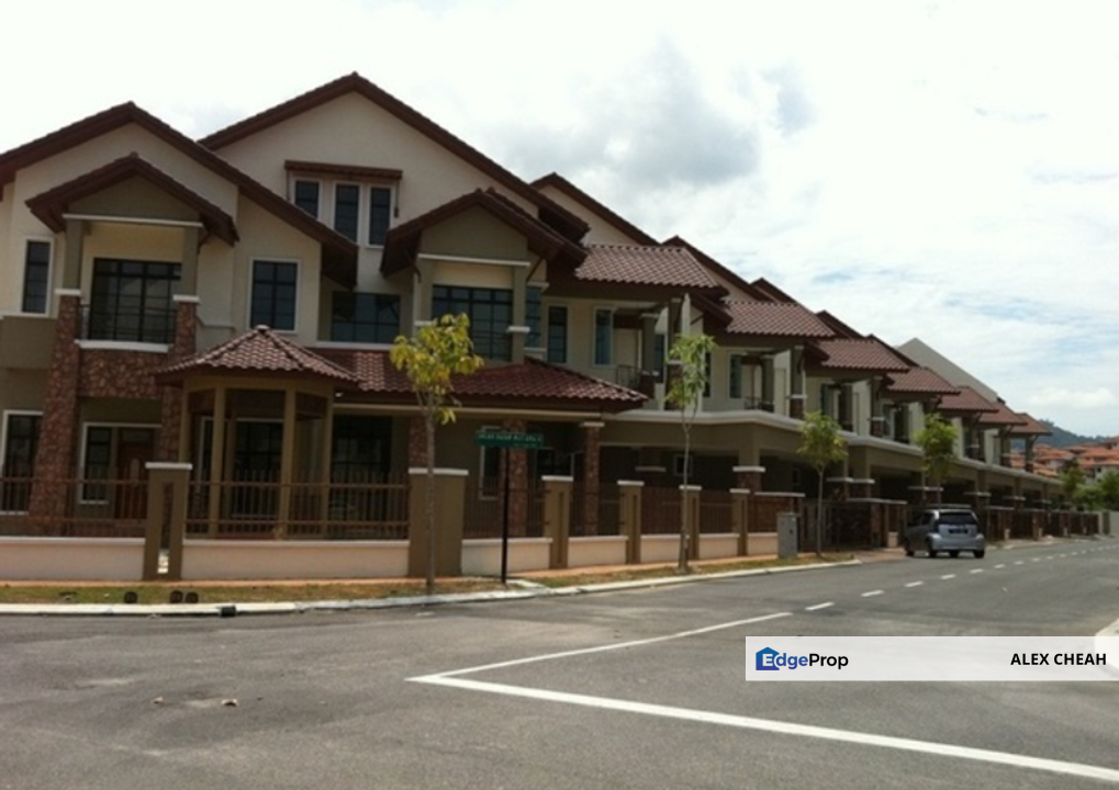 D'Residence, 3/S Terrace @ Jalan Bayan, Mutiara Perdana, Bayan Lepas, Penang, Penang, Batu Uban