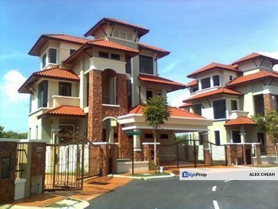 D'Residence, 3/S Bungalow @ Jalan Bayan, Mutiara Perdana, Bayan Lepas, Penang, Penang, Batu Uban