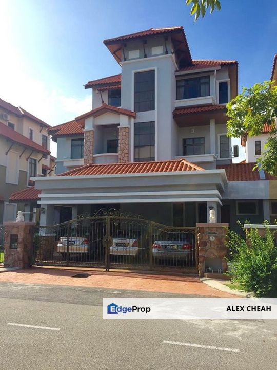 D'Residence, 3/S Bungalow @ Jalan Bayan, Mutiara Perdana, Bayan Lepas, Penang, Penang, Batu Uban