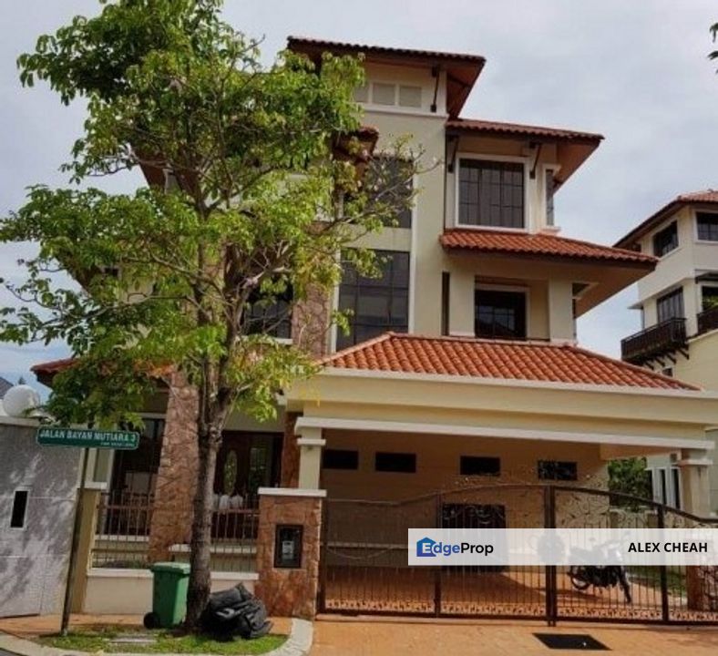 D'Residence, 3/S Bungalow @ Jalan Bayan, Mutiara Perdana, Bayan Lepas, Penang, Penang, Batu Uban