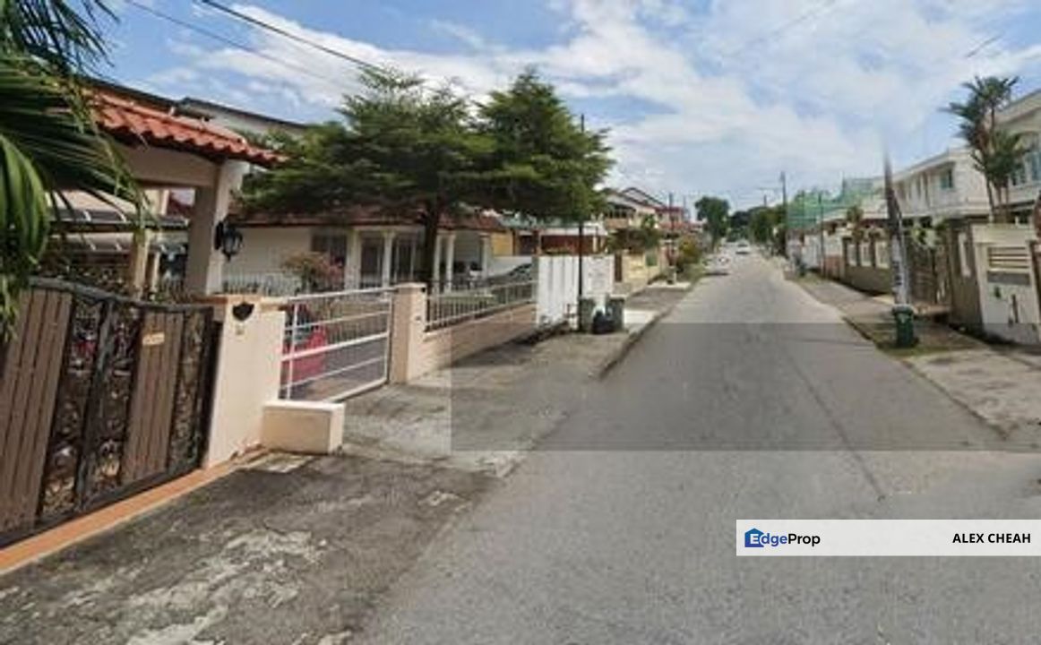 Minden Heights, 2/S Semi-Detached @ Gelugor, Penang, Penang, Gelugor