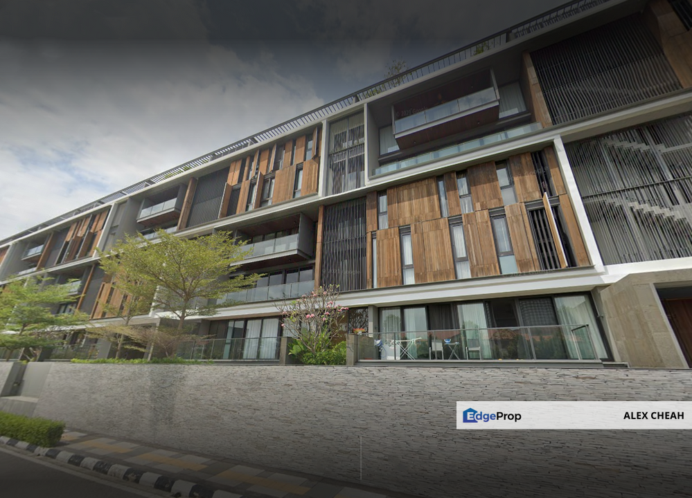 Shorefront Residences, Penang, Georgetown