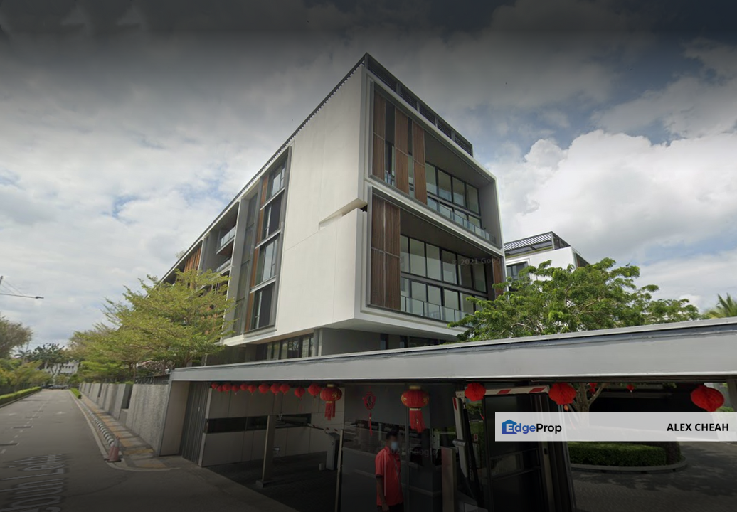 Shorefront Residences, Penang, Georgetown